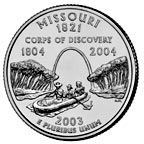 Missouri Quarter